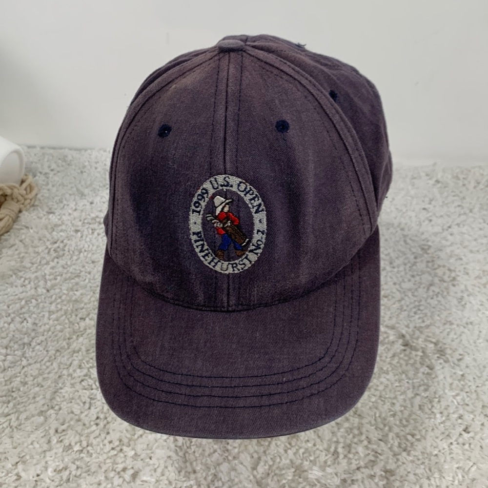 Vintage Us open hat